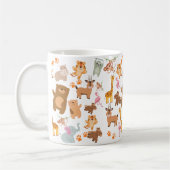 Jungle Friends Tasse (Links)