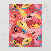 Jungle Frogs Postkarte (Vorderseite)