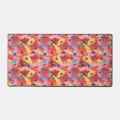 Jungle Frogs Schreibtischunterlage (Vorderseite)