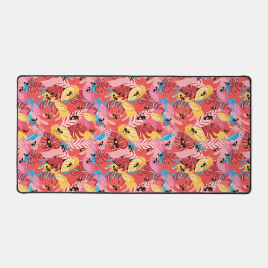 Jungle Frogs Schreibtischunterlage (Vorderseite)