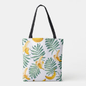 Jungle Fruits: Lebhaft Vintag Tasche (Rückseite)