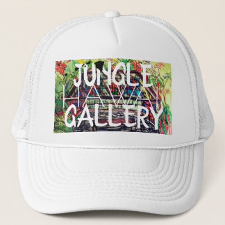 JUNGLE GALLERY HAWAII TRUCKERKAPPE
