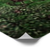 Jungle Girl Posters & Prints Poster (Ecke)