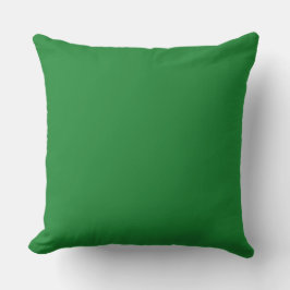 Jungle Green Outdoor Pillow Kissen Für Draußen