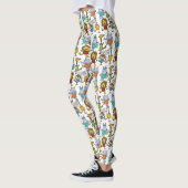 Jungle Gym trainieren Tiere Leggings (Links)