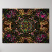 Jungle Heretic Poster (Vorne)