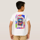 "Jungle Jamboree: T-Shirt (Schwarz voll)