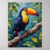 Jungle Jewel Poster (Vorne)