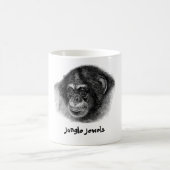Jungle Jewels Coffee Tasse (Mittel)