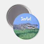 Jungle Jewels Magnet (Vorderseite/Rückseite)