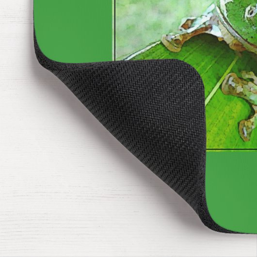 Jungle Jewels Mousepad (Ecke)