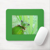 Jungle Jewels Mousepad (Mit Mouse)