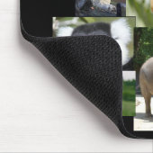 Jungle Jewels Mousepad (Ecke)