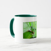 Jungle Jewels Tasse (Vorderseite Links)