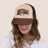 Jungle Jewels Truckerkappe (Beispiel)