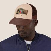 Jungle Jewels Truckerkappe (Beispiel)