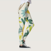 Jungle Joy: Cartoon Animal Fun Leggings (Rechts)