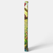 "Jungle Joy" Samsung S22 Ultra Case Samsung Galaxy Hülle (Linke Seite)