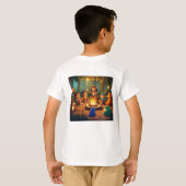 Jungle Joy T-Shirt (Schwarz voll)