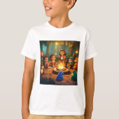 Jungle Joy T-Shirt (Vorderseite)