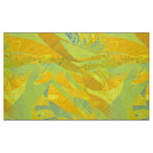 Jungle JUJU Stoff (Fat Quarter (45,7 x 55,9 cm))