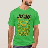 Jungle JUJU T-Shirt (Vorderseite)