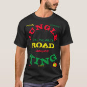 JUNGLE KING ROAD T-Shirt (Vorderseite)