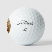Jungle King Titleist Pro V1 Golf Balls Golfball (Logo)