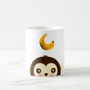 Jungle-Leckerei Kaffeetasse