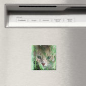 Jungle Legend Magnet (In Situ (Geschirrspüler))