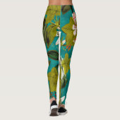 JUNGLE LEGGING LEGGINGS (Rückseite)
