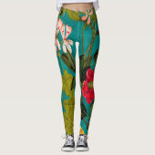 JUNGLE LEGGING LEGGINGS (Vorderseite)