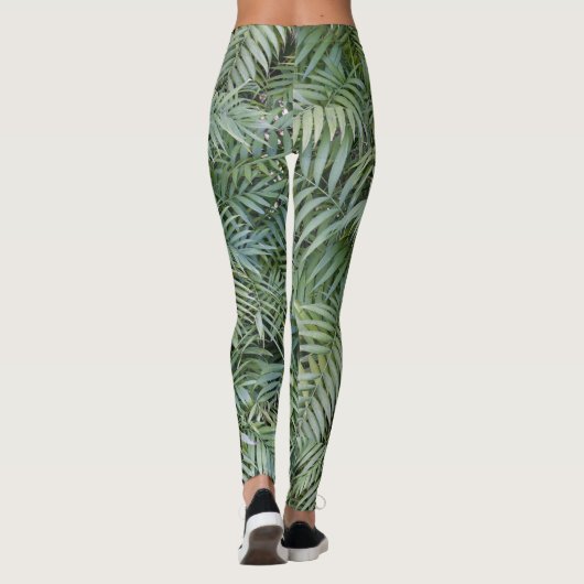 Jungle Leggings (Rückseite)