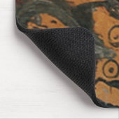 JUNGLE LIEBE MOUSEPAD (Ecke)