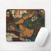 JUNGLE LIEBE MOUSEPAD (Mit Mouse)