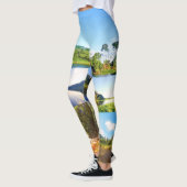 Jungle Light CG Leggings (Links)