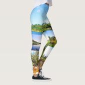 Jungle Light CG Leggings (Rechts)