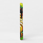 Jungle Lion Pop Art Design Case-Mate iPhone Hülle (Hinten/Links)