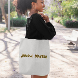 Jungle-Meister Tasche