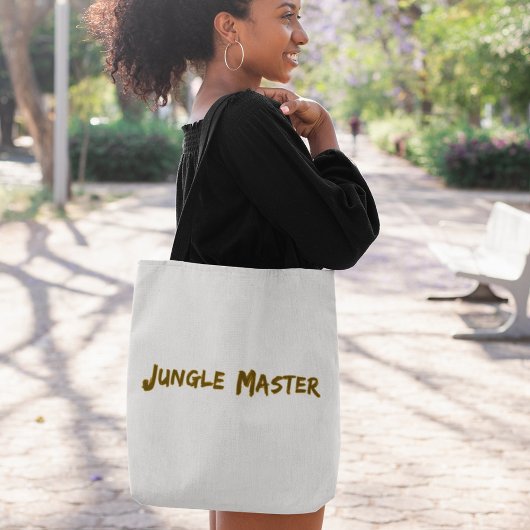 Jungle-Meister Tasche