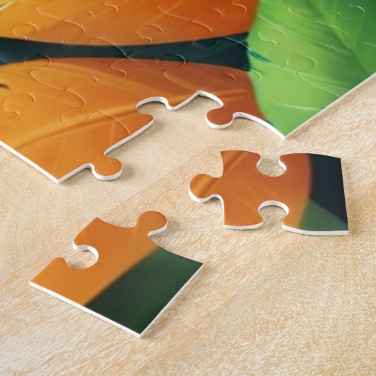 Jungle Monkey Adventure Personalisiert Puzzle (Seite)