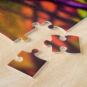 Jungle Monkey Jigsaw Puzzle (Seite)