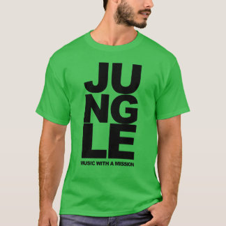 JUNGLE MUSIC T-Shirt