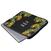 Jungle Nature Laptopschutzhülle (Vorne Knopf)