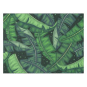 Jungle Palms Tischdecke (Vorderseite (Horizontal))