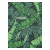 Jungle Palms Tischdecke (Vorderseite)