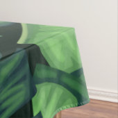 Jungle Palms Tischdecke (Beispiel)