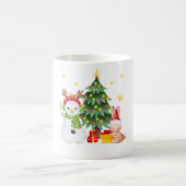 "Jungle Pals Adventure" 🐘 🦒 🦁 Kaffeetasse (Mittel)