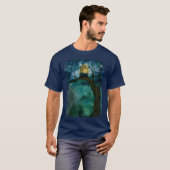 Jungle Panter T-Shirt (Vorne ganz)