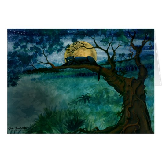 Jungle Panther (Vorderseite (Horizontal))